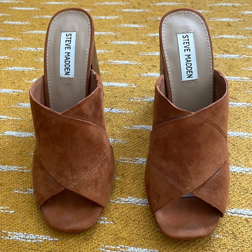 Steve madden